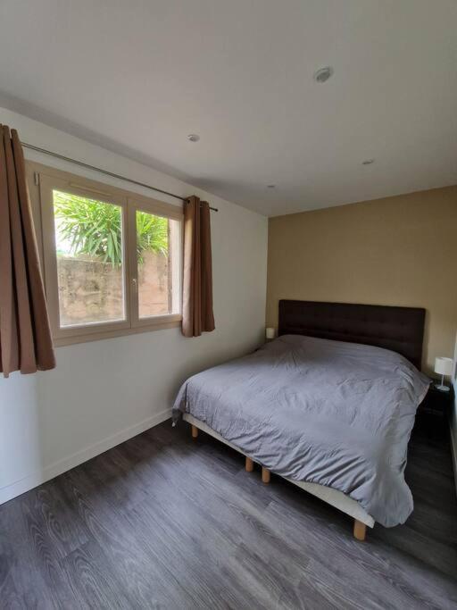 Appartement 2 Pieces Renove Avec Acces Piscine Peymeinade Exteriör bild